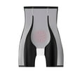thumbnail image 2 of Viluyesy Womens Shaper Panties, Tummy Control Stretch Slimming Butt Lifter Yoga Trainer Shapewear Shorts Black L, 2 of 5
