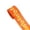 Orange, variant on Miwamany Fall Decor, Candy Corn Wired Ribbon 2.5 in x 179.9 in, Thanksgiving Wreath Bow Craft for Gift Wrapping Home Decor DIY Roll