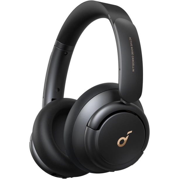 Audífonos Inalámbricos Soundcore Anker Life Q30 con Cancelación de Ruido Activa