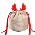 thumbnail image 2 of Bolsa de Almacenamiento Hot6sl Cordón de Terciopelo para Decoración de Fiestas 10 Unidades, 2 of 5