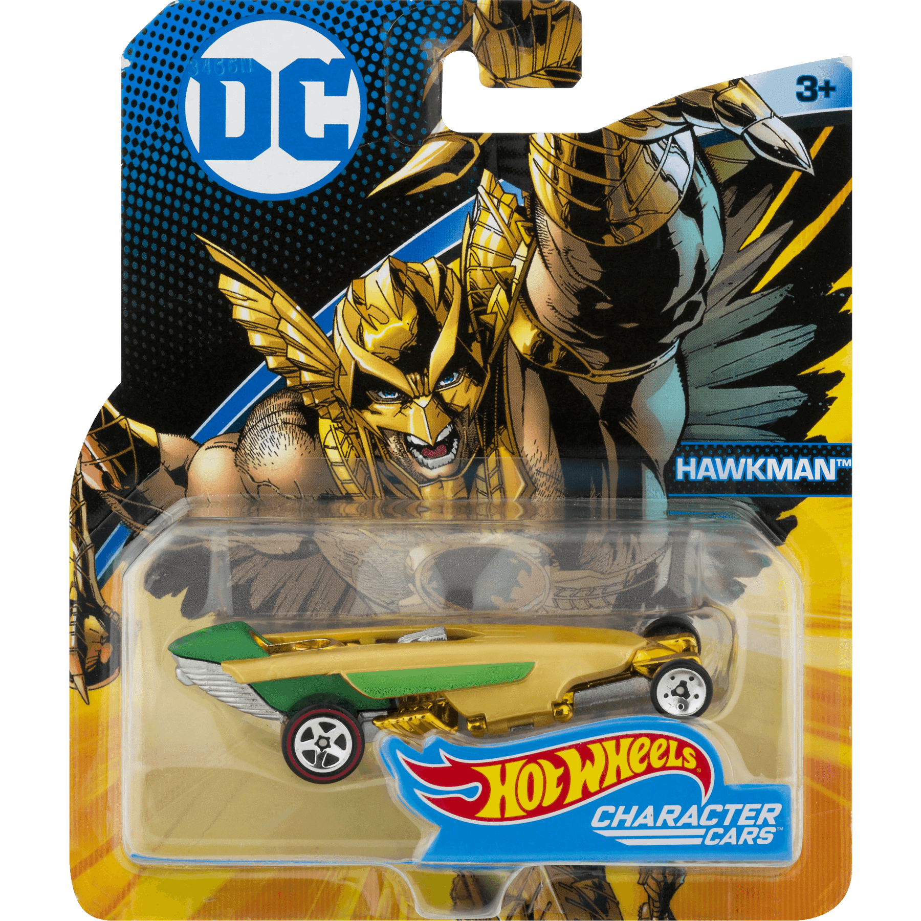 Hot Wheels DC Hawkman Vehicle