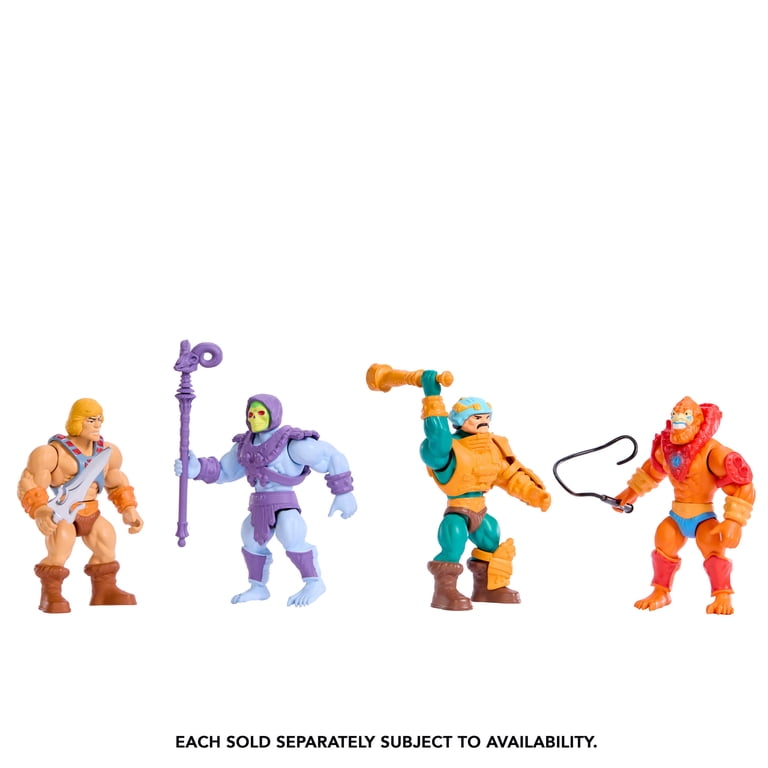 Masters of the Universe Mighty Masters Beast Man 3.25 inch Figure