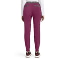 thumbnail image 6 of Dickies Balance Scrubs Pant For Women Mid Rise Tapered Leg Pull-on DK135, 6 of 9