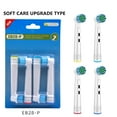 thumbnail image 2 of Replacement Toothbrush Heads For Oral B Braun Toothbrush Gum Care Advance Power/Pro Health/Triumph, 2 of 14