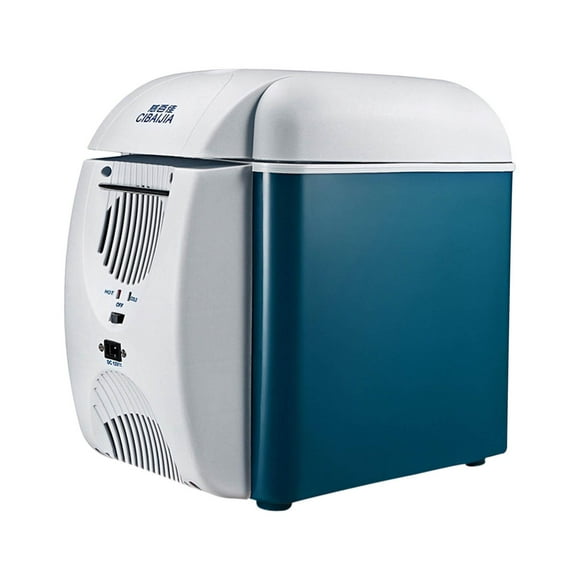 Portable Car Refrigerator, 12V 7.5L Car Fridge Freezer  Car
