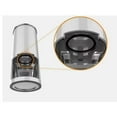thumbnail image 5 of Household Electric Automatic Coffee Powder Tamper PT1 58mm  Household Commercial Power Supply Stainless Steel,Coffee Tamper Machine, 5 of 8