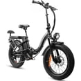 thumbnail image 2 of Fucare 20 in FW11 Electric Bike for Adults, 2 of 8