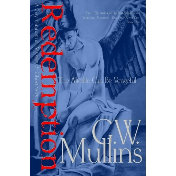 Redemption A Gay Paranormal Mystery / Love Story, (Hardcover)