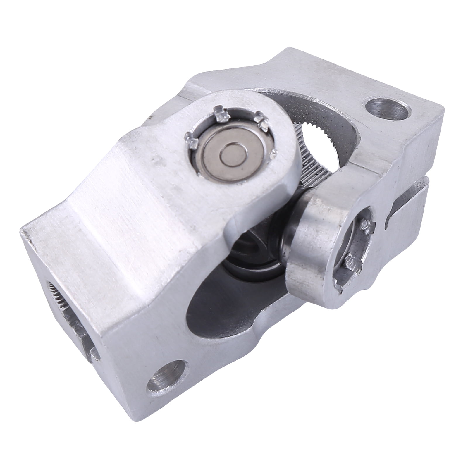 iSpchen Lower Steering Coupling Shaft U-Joint for BMW E21 E23 E24 E28 E32 E34, Replaces 32311151454