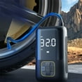 thumbnail image 1 of Danhjin Air Pump Car Portable Inflator Intelligent Tire Inflator Multi Functional High Speed And High Pressure Inflator, 1 of 9
