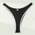 thumbnail image 7 of Ladies Swimsuit Print String Fashion Beach Bikini Swim Wear for Women Swimming Suits for Boys 13 Years Bathing Suits for Teen Girls Extra Small And Striped Swimsuit Women's Swim Shorts with Pockets, 7 of 7