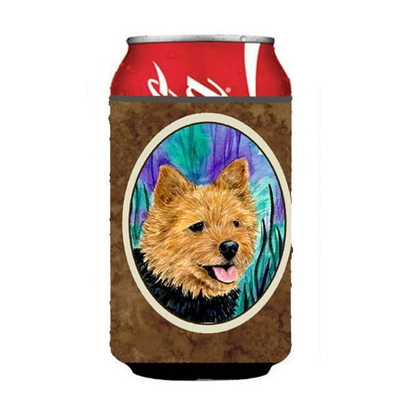 Norwich Terrier Can or bottle sleeve Hugger 12 oz.