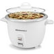 thumbnail image 5 of Arrocera y Vaporera Eléctrica Elite Gourmet 10 tazas Color Blanco, 5 of 6