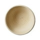 thumbnail image 2 of Xihbxyly Cesta de Ratán, Cesta de Fermentación de Pan de Estilo Europeo, Herramienta de Ratán Natural para Levar Masa, Elemento Esencial de Cocina Ligero, Diseño Artesanal, Ideal para Repostería Case, 2 of 3