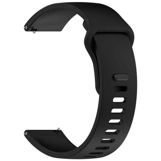 BotaniNest 22mm Smart Sports Bracelet Silicone Replacement Strap Fit Various Durable & Breathable Easy Installation