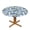Hydrangea, variant on Modern Style Gold Marble Large Round Tablecloth Of 45"-50" Diameter, Retro Elastic Circle Dining Table Cover Cloth Washable for Party Banquet Wedding Indoor Outdoor