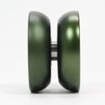 thumbnail image 1 of Duncan Butterfly AL Yo-Yo - Aluminum Version of Classic Butterfly YoYo (Olive Green), 1 of 3