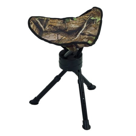 

Clearance Center Ameristep Deer & Waterfowl Blind Hunting Tripod 360 Degree Swivel Stool Seat / Each