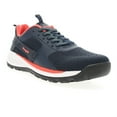 thumbnail image 1 of Propet Visper Chaussures de Randonnée pour Femmes - Marine/melon Taille 11, 1 of 3