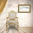 thumbnail image 3 of Burkhart, Monika 32x18 Gold Ornate Wood Framed with Double Matting Museum Art Print Titled - Youll Eat It, 3 of 4