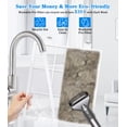 thumbnail image 3 of Air Purifier, FRESHDEW Air Purifiers for Home with H14 HEPA and Activated Carbon Filter, Removes 99.99% of Dust,Odors,Smoke,and Pet Hair Covers up to 2300 Sq.Ft, Quiet and Energy Efficient, 3 of 10