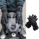 thumbnail image 2 of Guantes calientes de esquí para ciclismo, suministros para deportes al aire libre, guantes gruesos antideslizantes Feliz Sencillez, 2 of 5