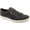 Matte Black, variant on Men's ECCO Soft 7 Sneaker Black Leather/Nubuck 46 M