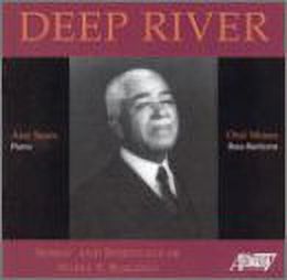 Harry (Henry) Thacker Burleigh - Deep River - Music & Performance - CD