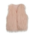 thumbnail image 3 of Girls Outfits Boys Kids Children Winter Coat Jacket Thick Warm Outwear Adorable Colorful Lightweight Delicate Pink Outfit Sets Sizes 6-7 Years, 3 of 3