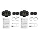 thumbnail image 2 of Luces LED para drones, 2 piezas de luces estroboscópicas para drones, luces de navegación para drones, luces estroboscópicas para drones, innovación moderna, 2 of 9
