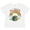 AA-White, variant on Gigi's Treasure St. Patrick's Day Rainbow and Gold Boys or Girls Toddler T-Shirt