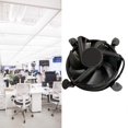 thumbnail image 2 of CPU Cooler Air-cooled CPU Heat Sink Fan PC Cooling Radiator CPU Cooler Fan for Intel LGA 1150/1151/1156/1155 Core i3 i5, 2 of 4