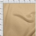 thumbnail image 3 of oneOone Viscose Jersey Light Beige Fabric Abstracts Craft Projects Decor Fabric Printed By The Yard 60 Inch Wide, 3 of 4