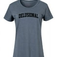 thumbnail image 3 of Instant Message - Delusional - Women's Any Way Dress, 3 of 6