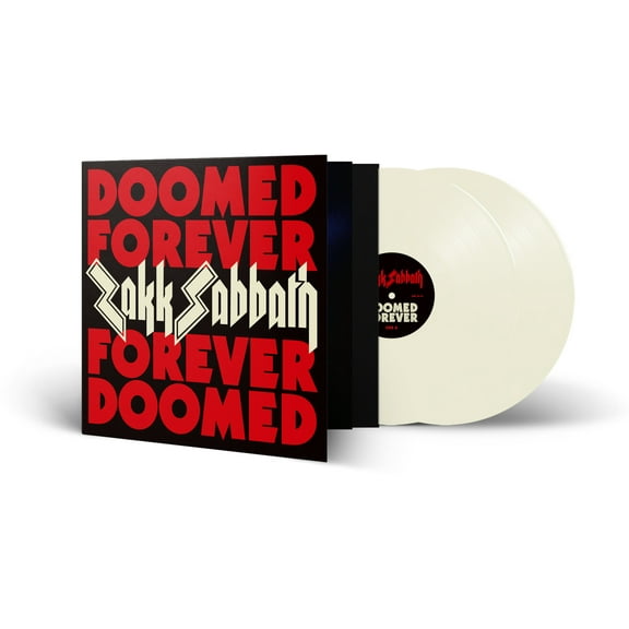 Zakk Sabbath - Doomed Forever Forever Doomed - Music & Performance - Vinyl