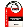 thumbnail image 2 of Bando TB284 OHC Timing Belt Precision Engineered Timing Belt Fits select: 2003-2004 CADILLAC CTS, 2002-2003 SATURN VUE, 2 of 2