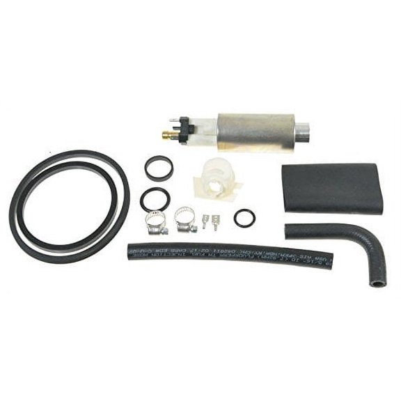 TRQ Electric Fuel Gas Pump for Dodge Chrysler Plymouth Caravan FPA62095 Fits select: 1986-1990 CHRYSLER LEBARON, 1990 CHRYSLER SALON