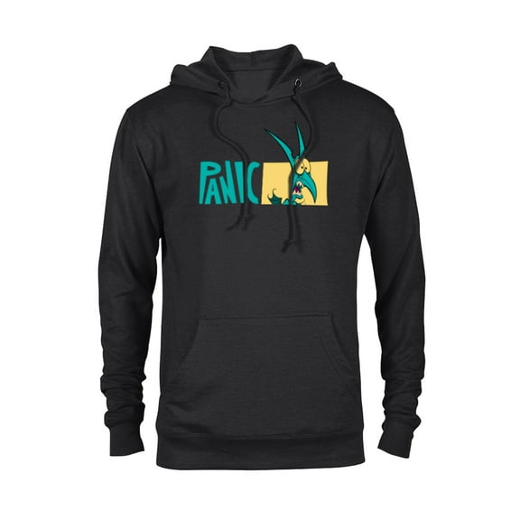 Disney Hercules Panic - Pullover Hoodie for Adults – Customized-Black