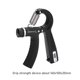 thumbnail image 5 of Pinza De Dedo Ejercitador de dedos Extensor de entrenamiento de fuerza portátil ajustable para amantes de los deportes Ehuebsd Para Estrenar, 5 of 9