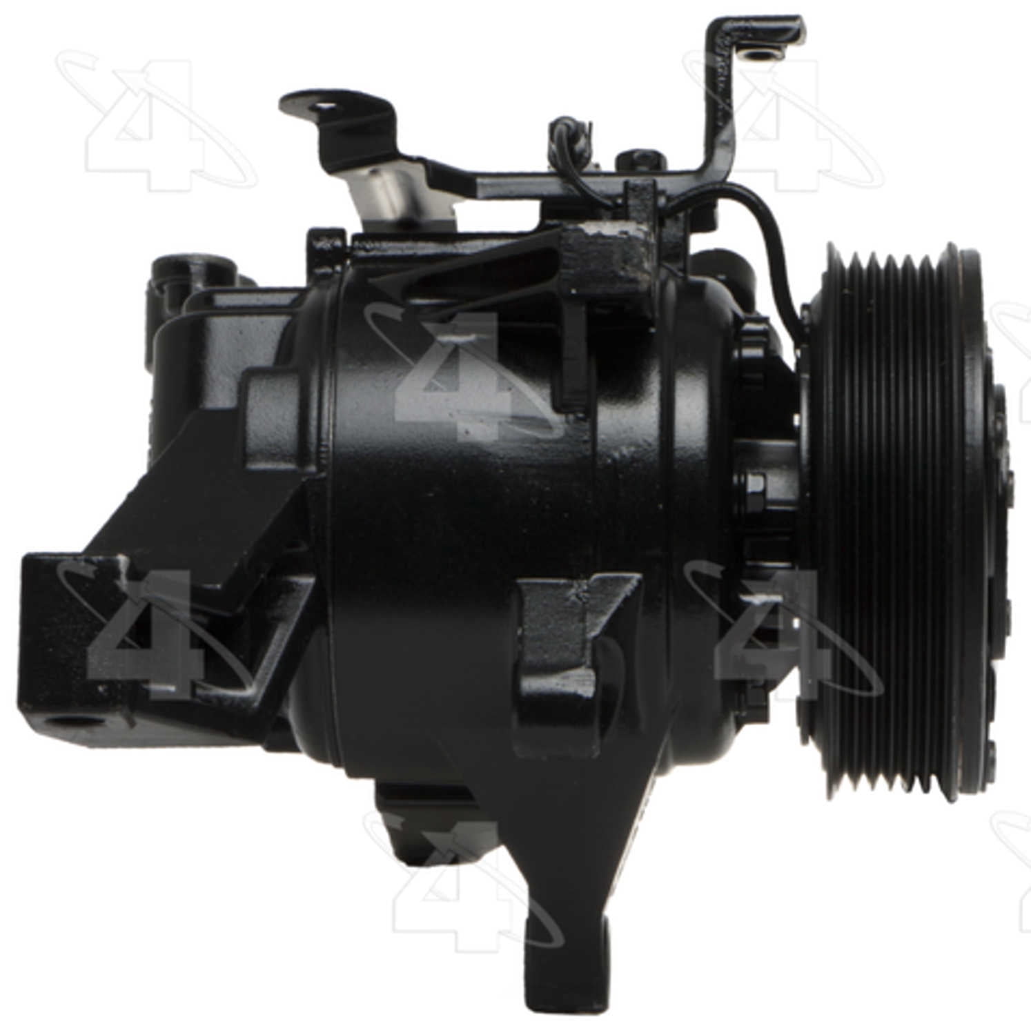 Four Seasons 57492 A/C Compressor For 12-19 Forester Impreza WRX XV XV Crosstrek Fits select: 2014-2018 SUBARU FORESTER, 2013-2015 SUBARU XV CROSSTREK