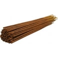 thumbnail image 2 of Bless Frankincense and Myrrh 100% Natural Handmade Hand Dipped Incense Sticks Organic Chemicals Free for Purification Relaxation Positivity Yoga Meditation The Best Woods Scent (100 Sticks (150GM)), 2 of 6