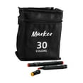 thumbnail image 1 of Siruishop Marker Pen Set Note Taking and Lettering Drawing Markers for Students Adults 30 Colors, 1 of 8