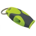 thumbnail image 2 of Fox 40 Sharx Pealess Safety Whistle, 120 dB, Black - 8703-2008, 2 of 3