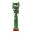 thumbnail image 2 of ONeal Pro MX Bomber Socks Bomber (OSFM, Green Bomber), 2 of 2