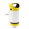 thumbnail image 4 of Linterna Portátil Iluminación LED para acampar Lámpara de ambiente para acampar de bajo consumo para viajes al aire libre, 4 of 8