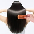 thumbnail image 2 of 2pcs Hair Combs Anti-static Comb Wooden Comb Handheld Comb Women Hair Detangling Tools, 2 of 9
