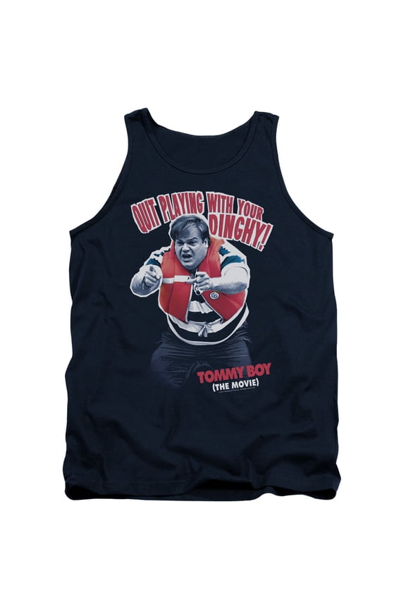 Tommy Boy - Dinghy - Tank Top - Large