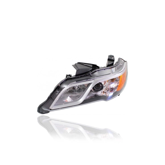 Headlight - Compatible/Replacement for '13-15 Acura RDX Tech-Package - HID With Fog Lamps - Left Hand - Driver - 33151TX4A01