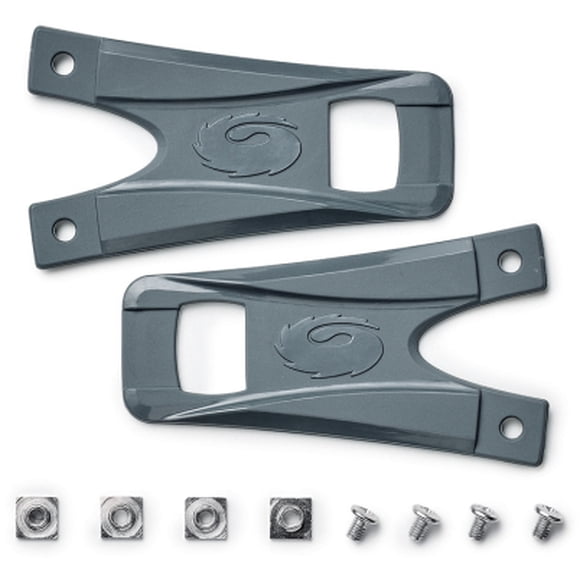Sidi Sangles et Pièces de Rechange pour Bottes Grises pour Hommes 131 CF2 Sangle Centrale
