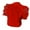 Red, variant on Women's Short Sleeve Blouse, Solid Color Elegant and Simple Top with Bow Tie Detail, Casual Spring Summer Shirt for Fashionable Outfits Beige L